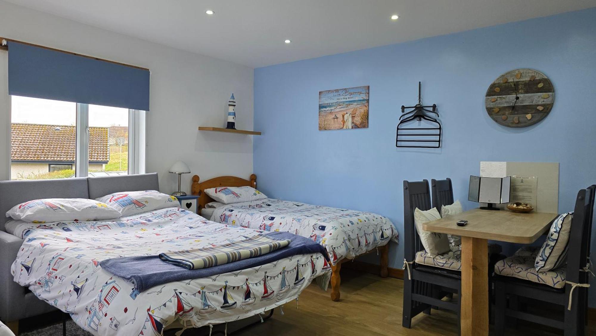 Four Winds Holiday Let Nairn Εξωτερικό φωτογραφία
